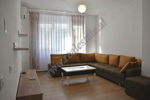One bedroom apartment for rent in Xhemal Tafaj Street, positioned between Pazari i Ri area and Selvi
